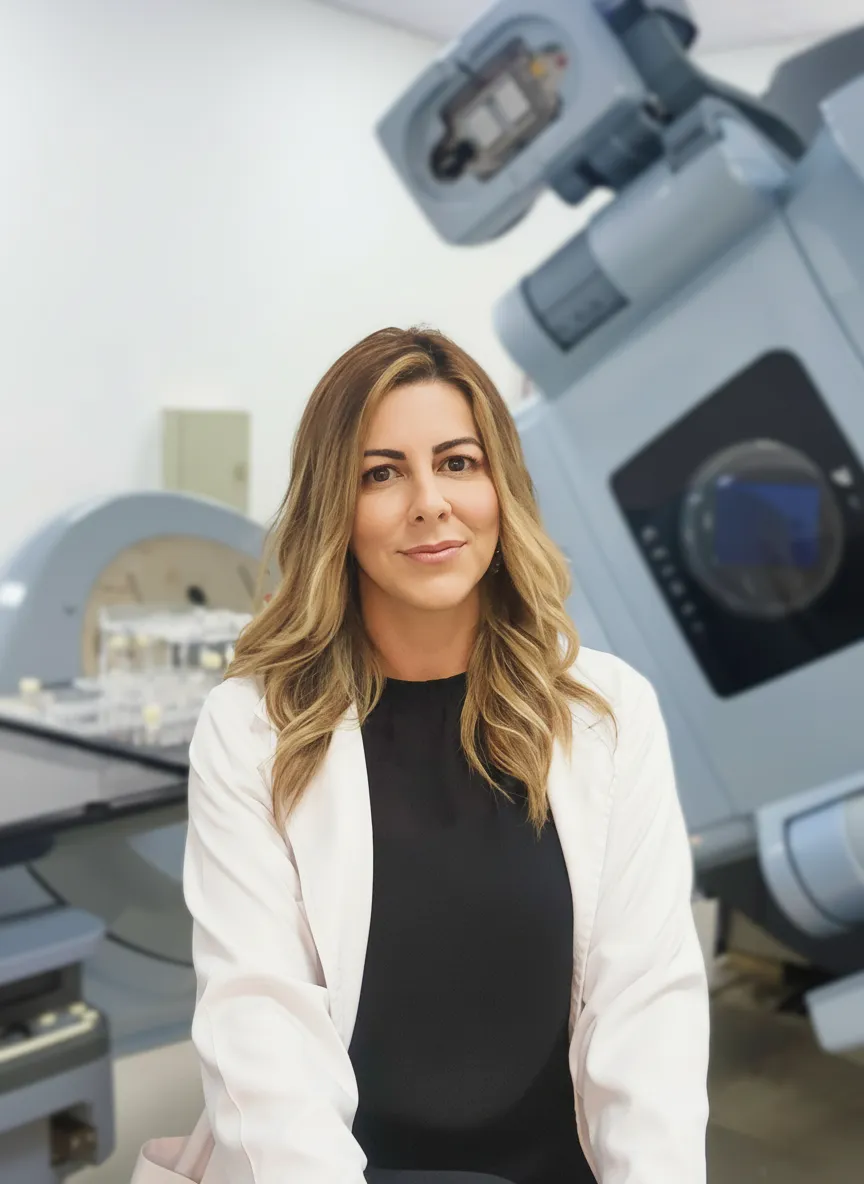 Dra. Manuela Mora — Oncóloga Veterinaria y Directora Médica CORV Costa Rica